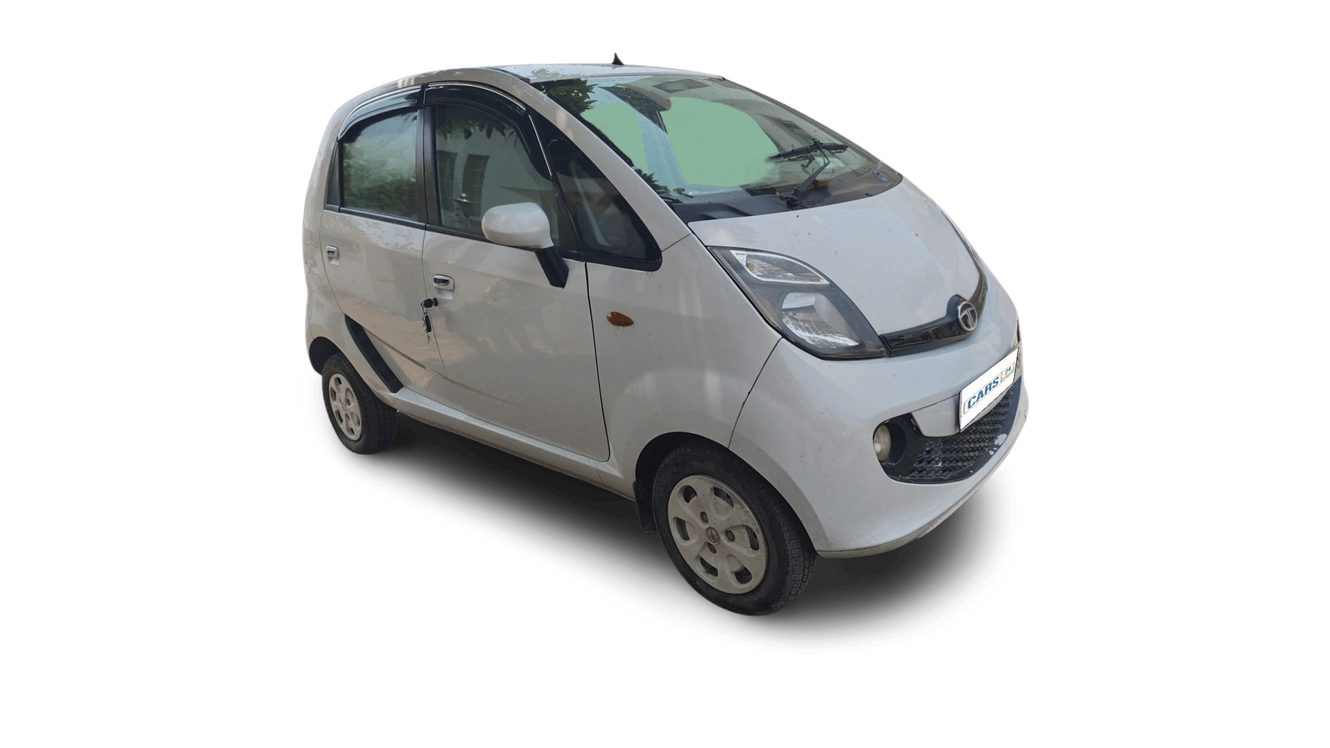 2016 Tata Nano - Hatchback - Petrol - Automatic - ₹1.50 lakh